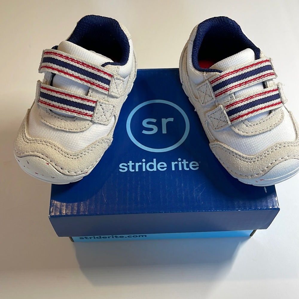 Brand new in box stride rite.